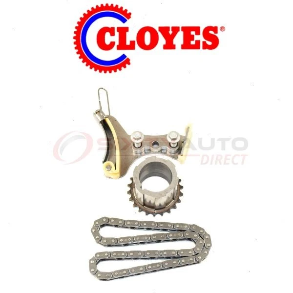 Cloyes Front Engine Timing Chain Kit for 2015 GMC Yukon XL - Valve Train  hf Foto 1 de 4