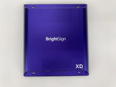 BrightSign XD3 XD233 Standard I/O Player - Image 1 of 4