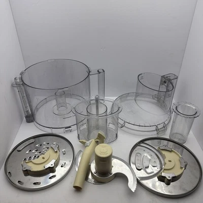 Cuisinart Custom 14 Cup Food Processor DFP-14BCN type 33 Replacement Accessories - Image 1 of 4