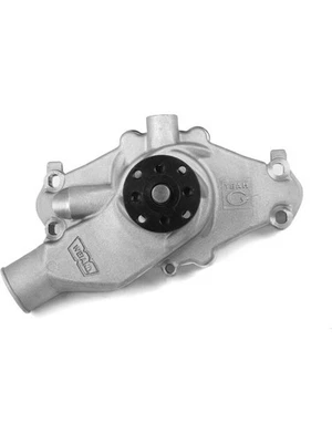 Weiand Sb Chev Team G Water Pump Short Style (9222) - Image 1 of 4