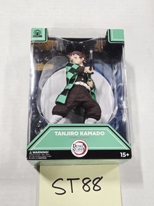 Figura Vinilo Demon Slayer Kimetsu No Yaiba TANJIRO KAMADO (2022) Culturefly Nuevo en Caja - Imagen 1 de 6