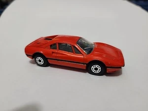 Matchbox Lesney Ferrari 308 GTB No.70 1981 Red Made In England  - Picture 1 of 5