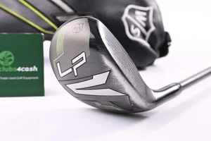 Wilson Launch Pad 2022 #3 Hybrid / 19.5 Degree / Regular Flex EvenFlow 65 Shaft - Picture 1 of 9