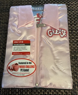 Grease Rockin'Rydell Edition (DVD 2006) Pink Ladies Jacket Target Exclusive Rare - Image 1 of 2