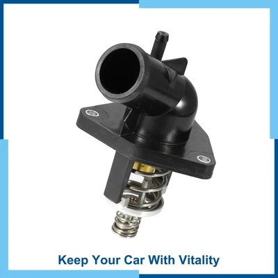 Paquete (1) Conjunto de carcasa de termostato de refrigerante de motor para Chevrolet Corvette 2014 Foto 1 de 4