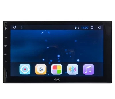 PNI 7" 2 DIN Multimedia Empfänger - Bild 1 von 4