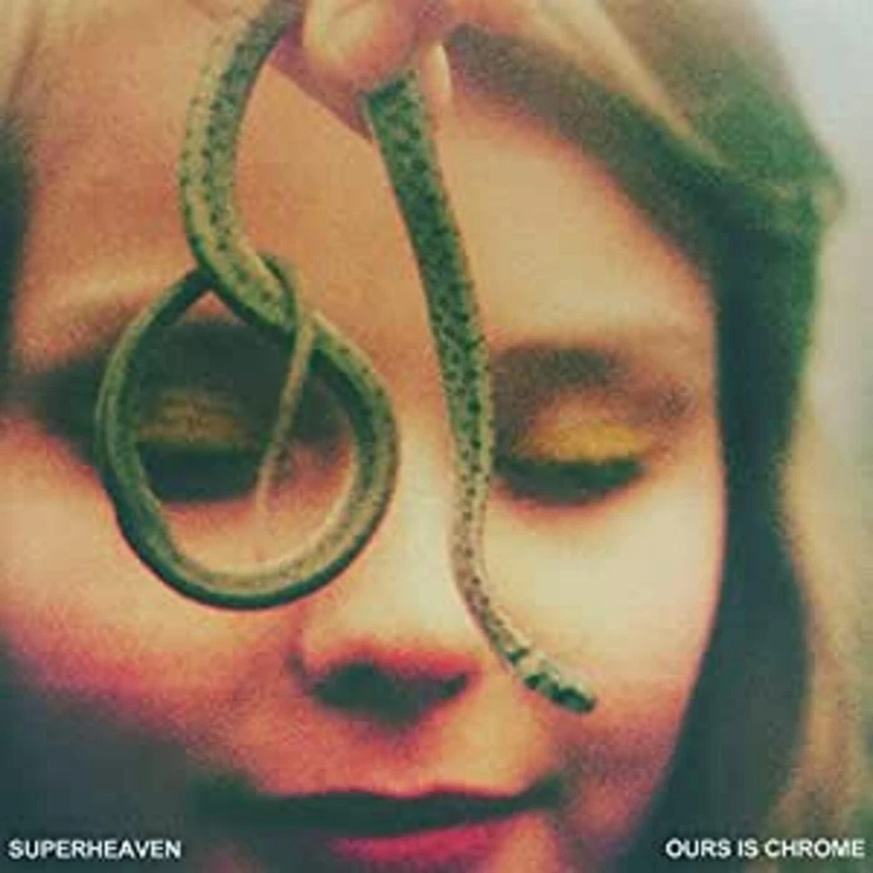Superheaven Ours Is Chrome Music CDs New Foto 1 de 1