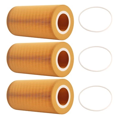 Oil Filter for Kenworth W900 Peterbilt 365 367 2011-2020 LP6043 P7354 1629393 - Image 1 of 4