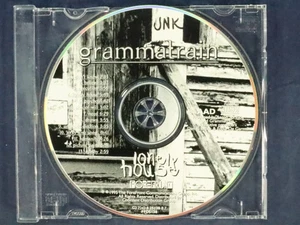Lonely House by Grammatrain {CD Disc Only No Tracking} - Picture 1 of 2
