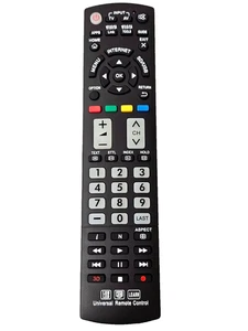 Neu Ersatz Panasonic TV Universal N2QAYB000487 N2QAYB000780 N2QAYB000752 - Bild 1 von 4