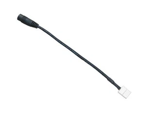 Conector Para Tiras LED 5050 Con Enchufe Jack 5mm - Imagen 1 de 1