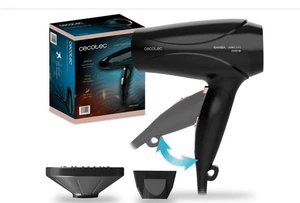 Cecotec Ionic Haartrockner mit Diffusor Bamba IoniCare 5450 - Bild 1 von 1