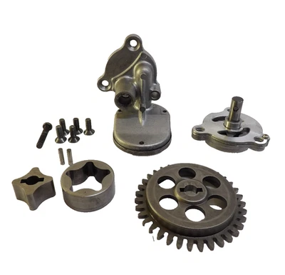 Suzuki DR350 DR350SE 1993 bomba de aceite y cubierta 16400-14D01 Foto 1 de 4