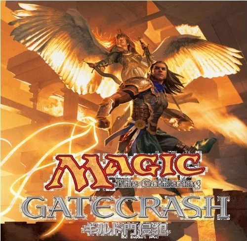 Magic The Gathering Gatecrash Booster Pack Japanese Version BOX 36 Packs MTG - Image 1 of 1