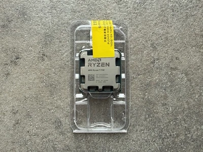 AMD Ryzen 7 7700 Processore (5,3 GHz, 8 Core, Socket AM5) - Garanzia 1 Anno - Immagine 1 di 2