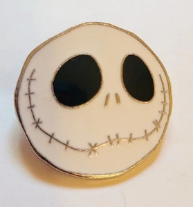 Prendedor coleccionable Jack Skellington Smile Nightmare Disney envío gratuito - Imagen 1 de 2