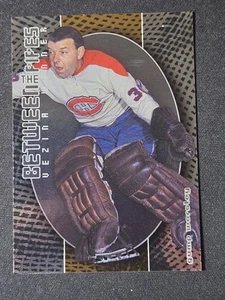 01-02 In The Game Gump Worsley Between The Pipes 🚨🚨🚨 Montreal Canadiens - Picture 1 of 2