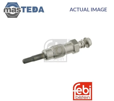 15962 ENGINE GLOW PLUG FEBI BILSTEIN FOR IVECO DAILY II 2.5L,2.8L 60KW,62KW - Image 1 of 4