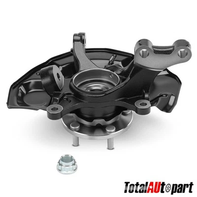 Conjunto de cojinete de nudillo y buje de dirección para Toyota Camry 2007-2009 delantero izquierdo Foto 1 de 4