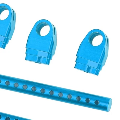 Professional RC Car Shell Post Aluminum Alloy Body Post For 1:10 Model Car MGJN - Image 1 of 4