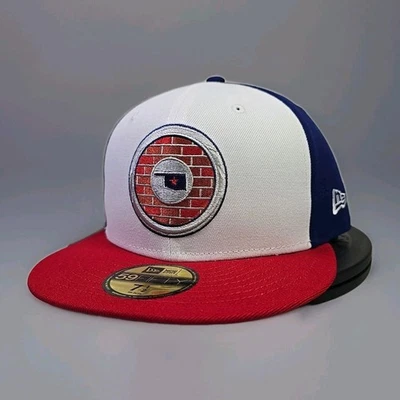 Gorra 59FIFTY Oklahoma City Dodgers Marvel “Defensores del Diamante” - 7 1/2 Foto 1 de 4