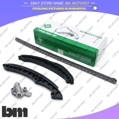 INA OEM Timing Chain Kit 03C109158A For AUDI A3 VW CC GTi Jetta Tiguan 1.4TFSI - Image 1 of 4
