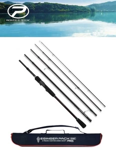 Prox Eging Squid Jig Fishing Travel Pack Rod EGINGER PACK SE EPS805ML From Japan - Picture 1 of 5