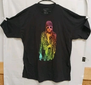 Camicia Kurt Cobain 2xl - Foto 1 di 4