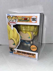 Funko Pop! Dragon Ball Super Broly-Super Saiyan Gogeta con inseguimento #1863 - Foto 1 di 6