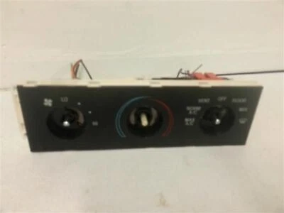 Temperature Climate Control Fits 92-95 Ford Taurus M34-152007 Foto 1 de 4