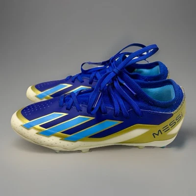 adidas X Crazyfast League JR 3.5 US Messi Soccer King!! - Image 1 of 4