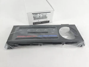 Genuine OEM Mazda NA01-61-C04A Heater Control Panel Interior Trim 1990-97 Miata - Picture 1 of 4