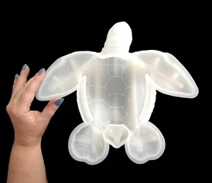 GIANT Sea Turtle Silicone Mold AU - Picture 1 of 9