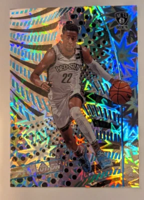 2020-21 REVOLUTION IMPACT CARIS LEVERT 023/149 - Image 1 of 2