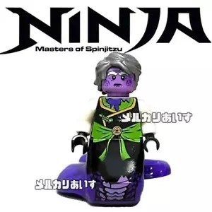 Garmadon Anacondrai Ninjago Lego Minifigure - Foto 1 di 3