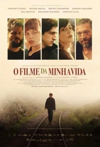 DVD O Filme da Minha Vida [Der Film meines Lebens] [ Untertitel englisch] Reg ALLE - Bild 1 von 4