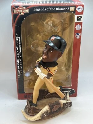 Barry Bonds Bobblehead 2004 Houston All Star Game ASG San Francisco Giants/804 Foto 1 de 4
