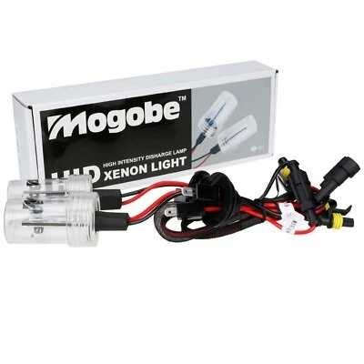Xenon Headlights Replacement Bulbs 9007 / HB5 - Image 1 of 4