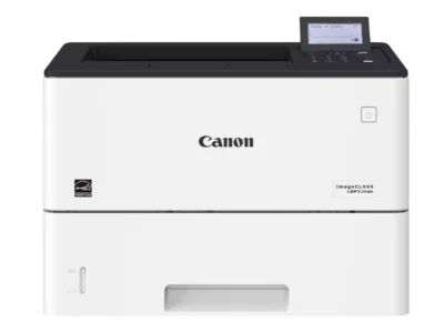 Canon imageCLASS LBP325dn B/W Duplex Laser Printer, with Toner, 45 ppm, Tested - Image 1 of 4