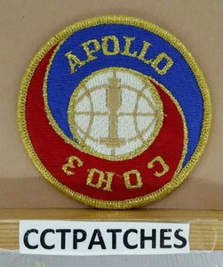 NASA RUSSAIN APOLLO COI-03 PATCH - Picture 1 of 1