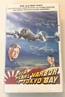 From Pearl Harbor To Tokyo Bay (Vhs Tape) By Falcon Entertainment