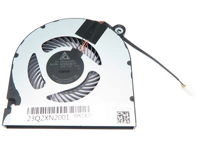 DELTA NS85B11 DC28000K6D0 23.Q2XN2.001 FOR ACER Laptop Cpu Cooling Fan - Image 1 of 4