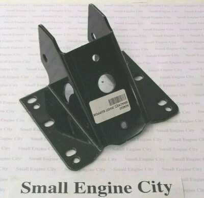 Agri-Fab 24023 Lawn Tractor Snow Blade Attachment Pivot Bracket LBD48B Craftsman