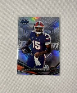 Anthony Richardson REFRACTOR 2022/2023 Bowman's Best University U Florida