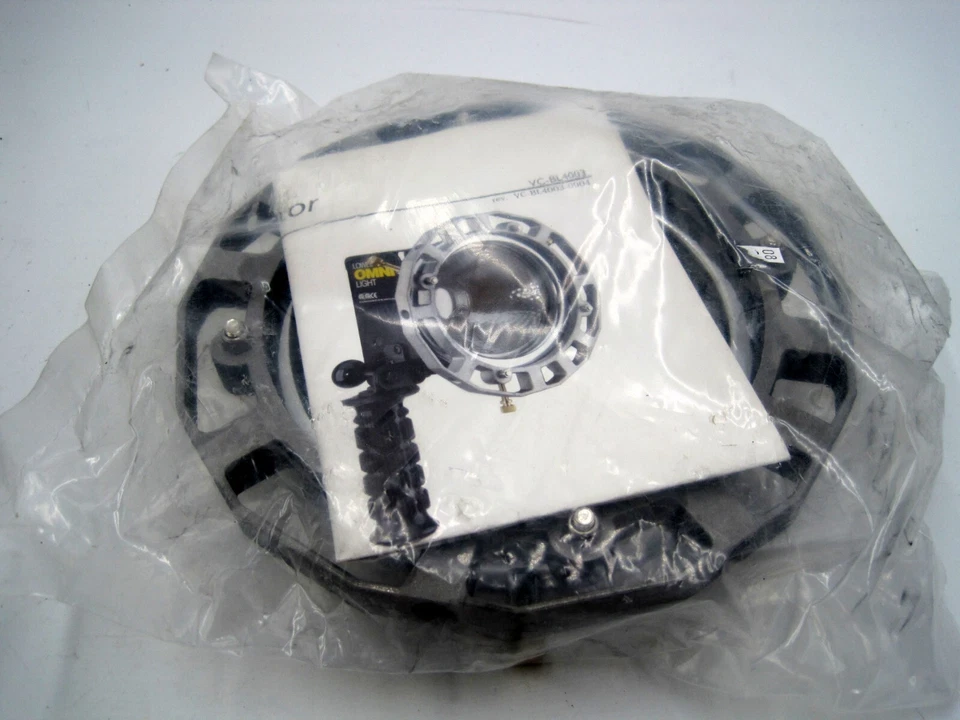 Photoflex Video Connector for Lowel Omni VC-BL4003 NEW! - Image 1 of 3