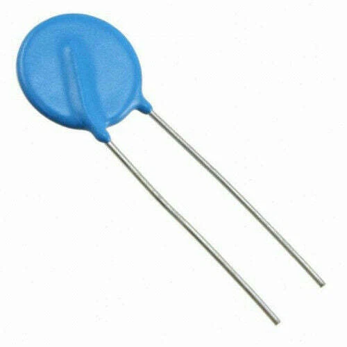 Варисторы Bourns MOV-20D101K 100 В 20 мм диск 6,5 КА 1 цепь 28 Дж *упаковка из 5* - Изображение 1 из 1