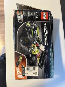 LEGO TECHNIC: WHACK! (42072) | NEU | Open Box - Bild 1 von 6