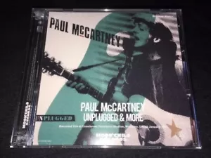 PAUL McCartney UNPLUGGED & MEHR 3CD - Bild 1 von 3