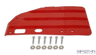 Пластина скольжения раздаточной коробки повышенной прочности | 1994-2002 Dodge Ram 4x4 1500, 2500, 3500 - Изображение 1 из 4