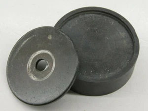 Agfa MSC Minilab Parts - Heavy Duty Machine Foot PBT-GF15 87569 - USED P28E - Picture 1 of 3